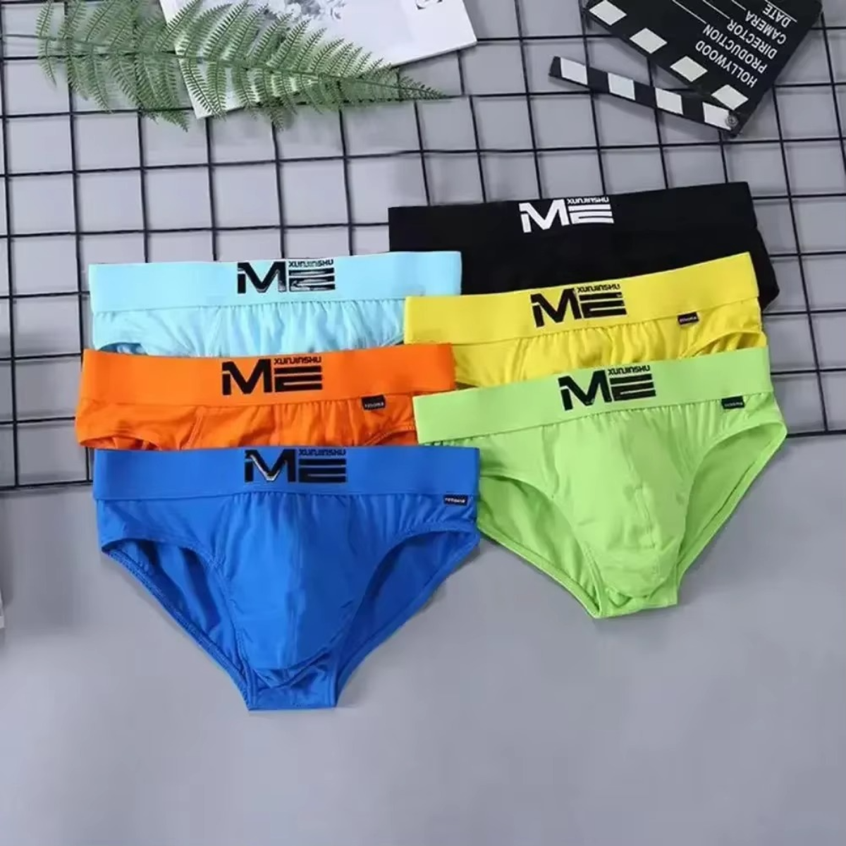 ME | 6 Combo Pack | Premium Underwear, Packed for Value |U-02